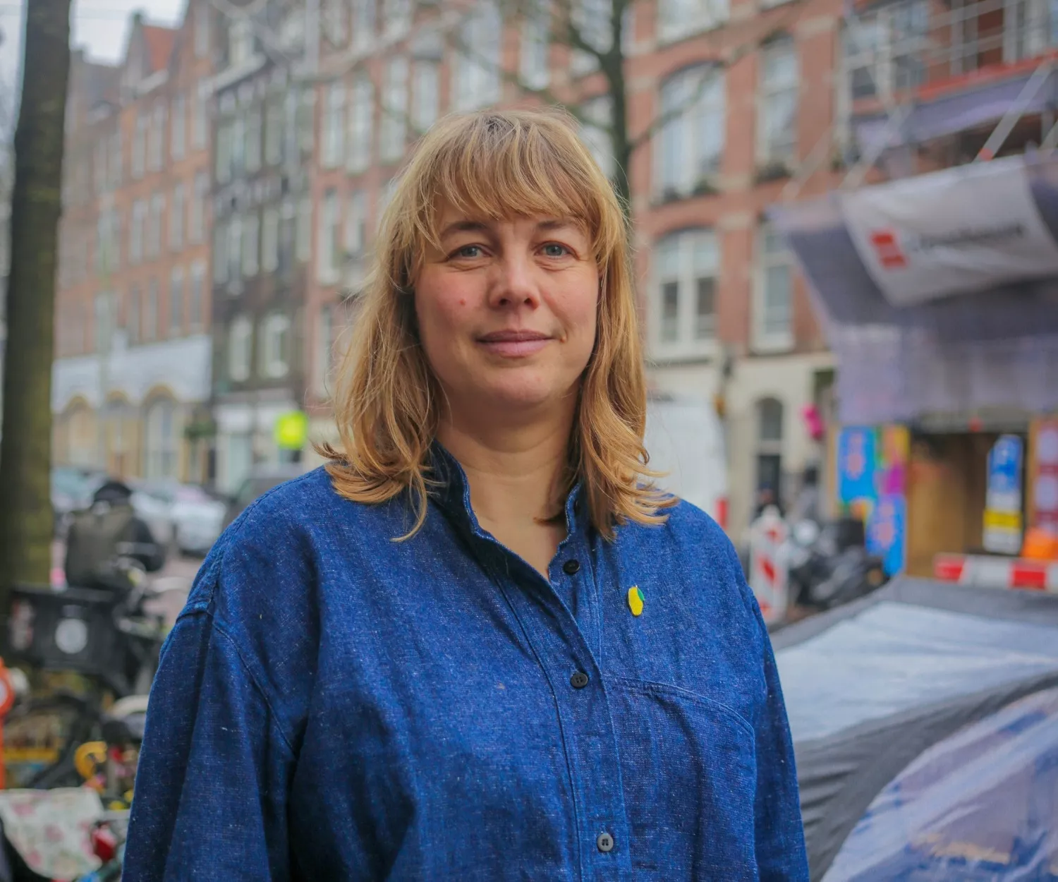 Teammanager Magali Stichting Prisma