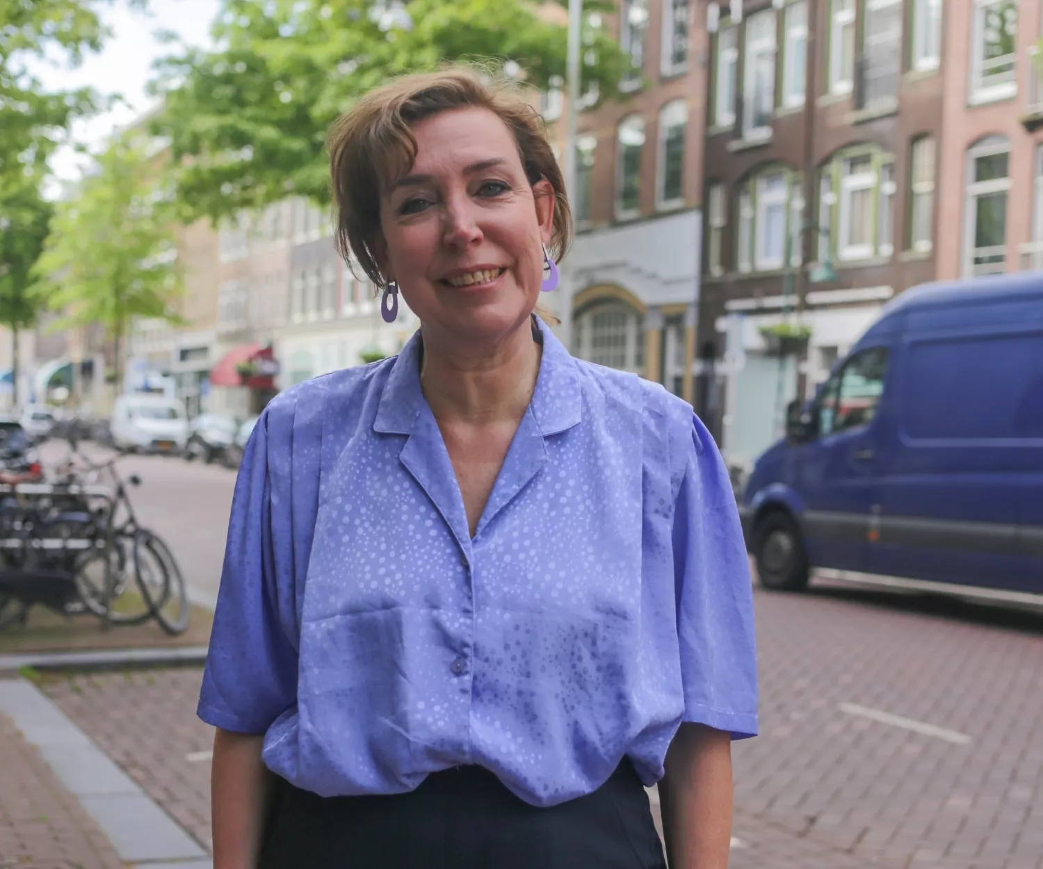 Participatiecoach Lina voor mensen met een licht verstandelijke beperking