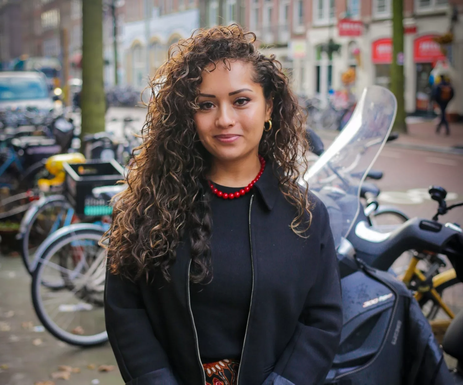 Communicatiespecialist Nikky van Stichting Prisma