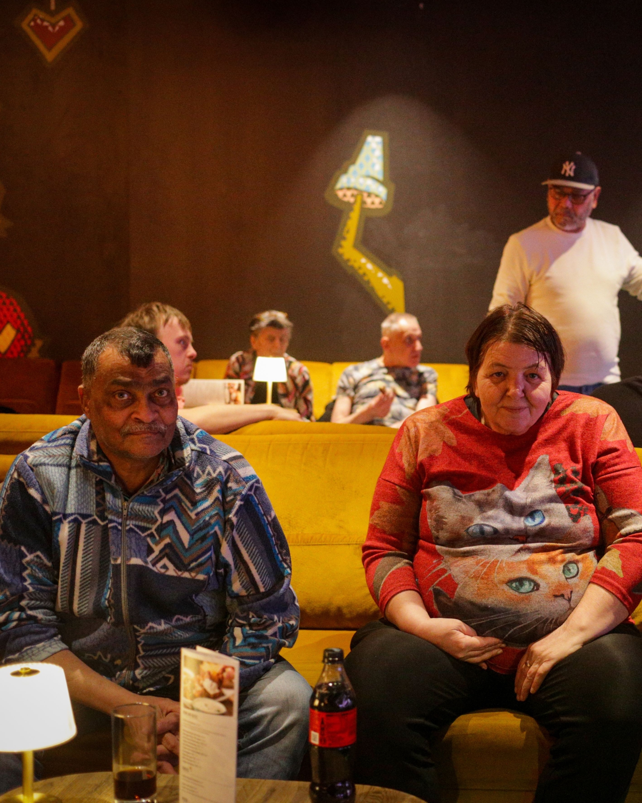Bowlen voor Amsterdammers met een beperking