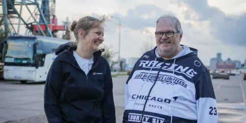 Maatjes in Amsterdam doen leuke activiteiten tegen eenzaamheid