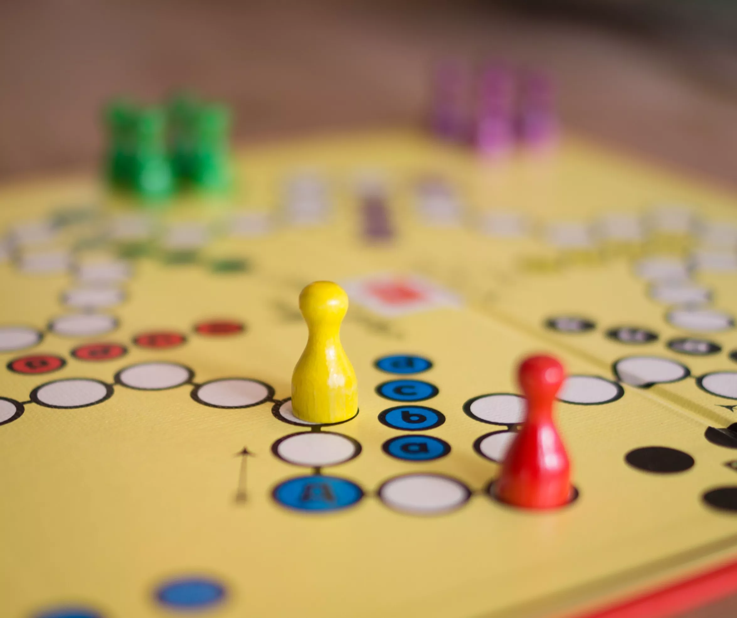 Spelletjesavond Amsterdam Noord en gezellig samenzijn