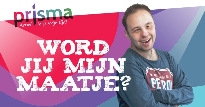 Word jij mijn maatje