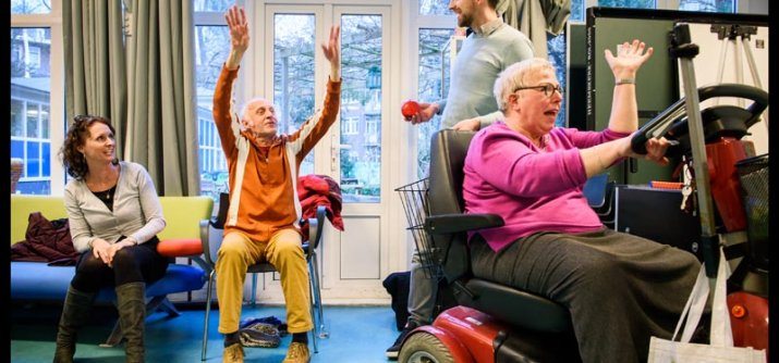 Expeditie West: Karaoke in Kijkduin