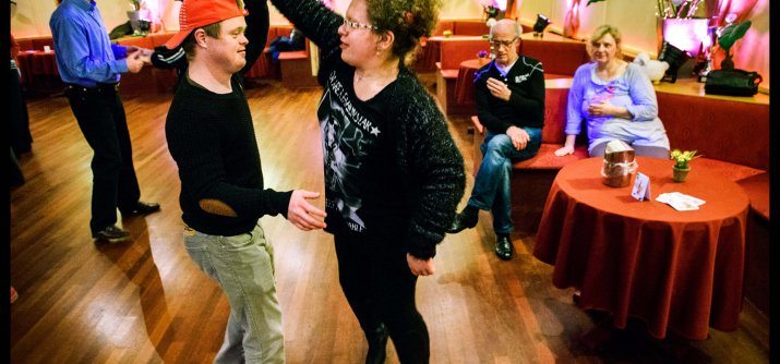 Stijldansen: woensdag 13 april afdansen, kom jij ook kijken?