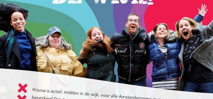 Prisma Actief in de Wijk