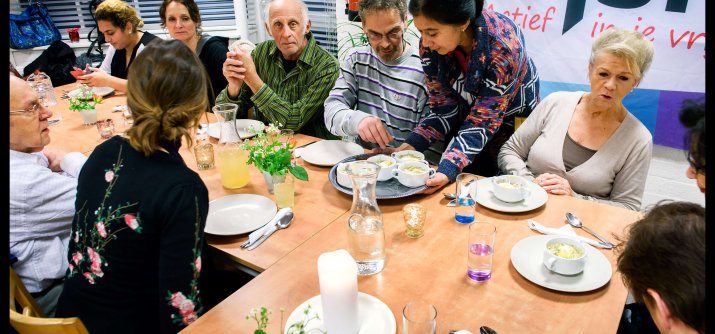 Ga mee op Expeditie in Zuidoost