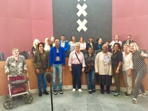 Prokkelweek 2017 - Lunch Stadhuis