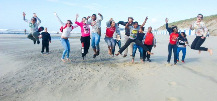 Meld je aan voor het Jeugdsportweekend 2017! Meld je aan voor het Jeugdsportweekend 2017!