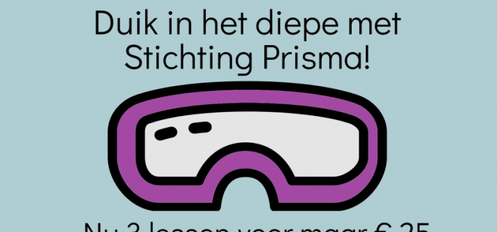 Duik in het diepe met Prisma