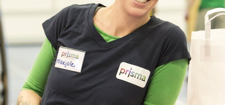 Prisma Sport en spel Marjolein/Fotograaf: Anneke Bosma