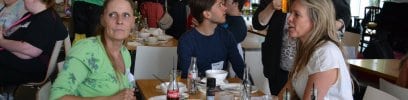 Prokkellunch met gemeente ambtenaren Amsterdam Prokkellunch met gemeente ambtenaren Amsterdam