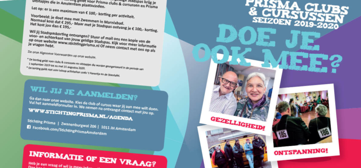 Clubs en Cursussen seizoen 2019-2020 Clubs en Cursussen seizoen 2019-2020