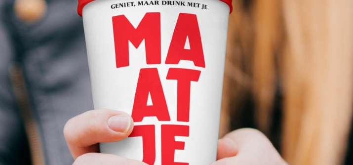 Gappie Geniet, maar drink met je maatje kopie