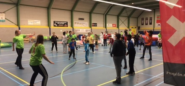 Foto sport en funtoer opening okt 2020