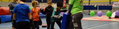 VACATURE COÖRDINATOR AANGEPAST SPORTEN JEUGD VACATURE COÖRDINATOR AANGEPAST SPORTEN JEUGD
