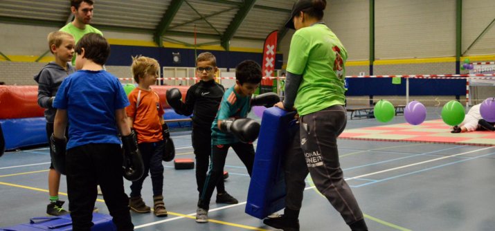 Sport en funtoer 2020 kinderen