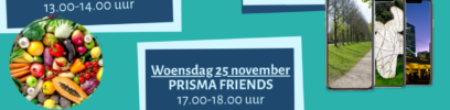 Weer lekker online actief met Prisma! Weer lekker online actief met Prisma!