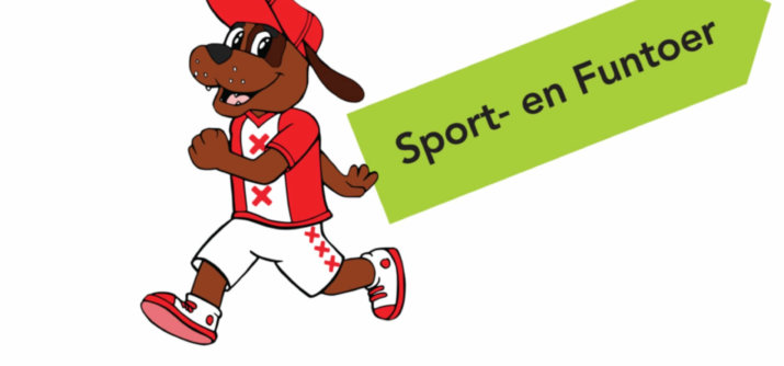 De Sport en Funtoer op 24 februari. Doe mee!