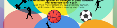 Sportief in de zomer met Prisma