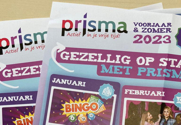 Prisma Uitstapjes 2023 GA JE MEE?