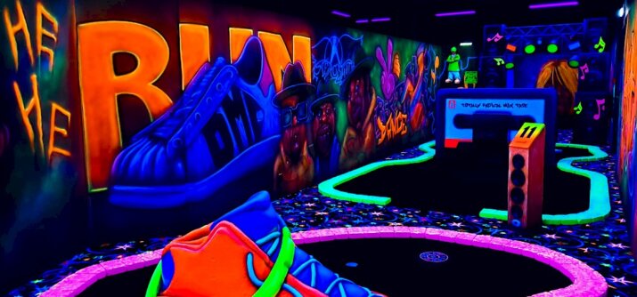 glowgolf