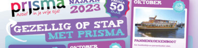 Prisma Uitstapjes 2024 GA JE MEE?