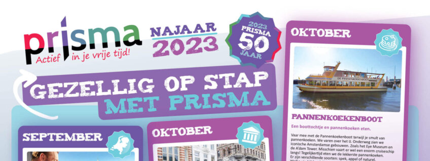 SPR – Poster Uitstapjes 2023 A3 Najaar