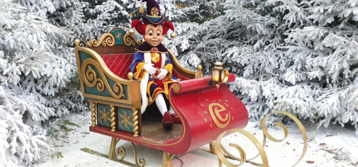 Winter-Efteling