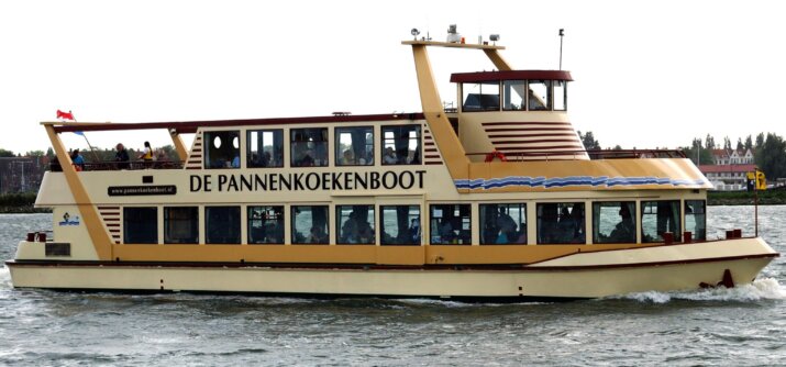 pannenkoekenboot